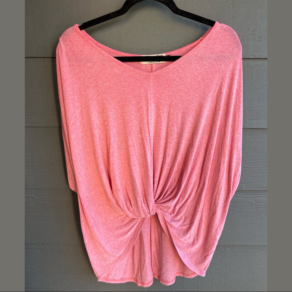 ❌SOLD❌ Pink Top